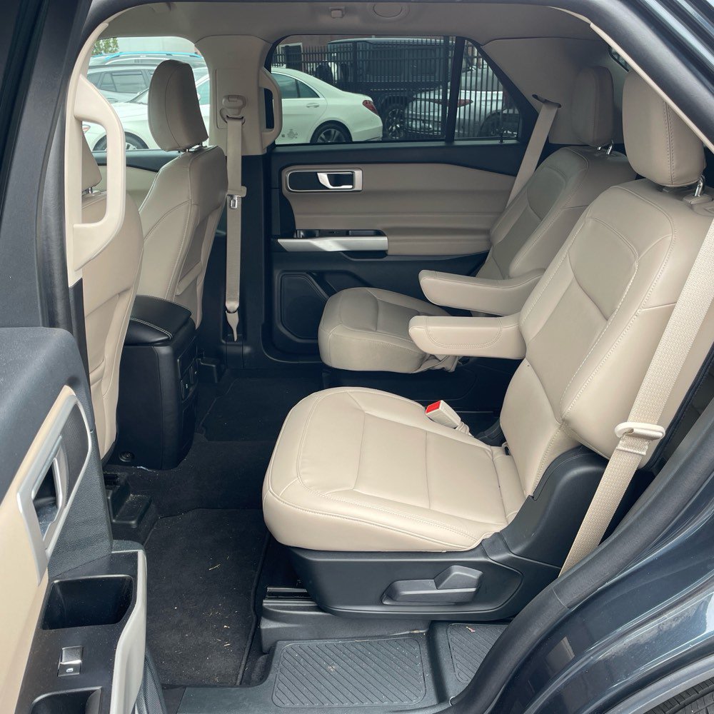 Thumbnail: 2023 Ford Explorer - 6