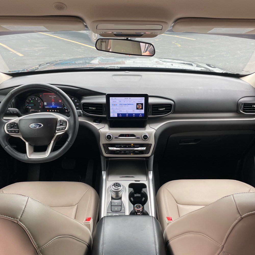Thumbnail: 2023 Ford Explorer - 2