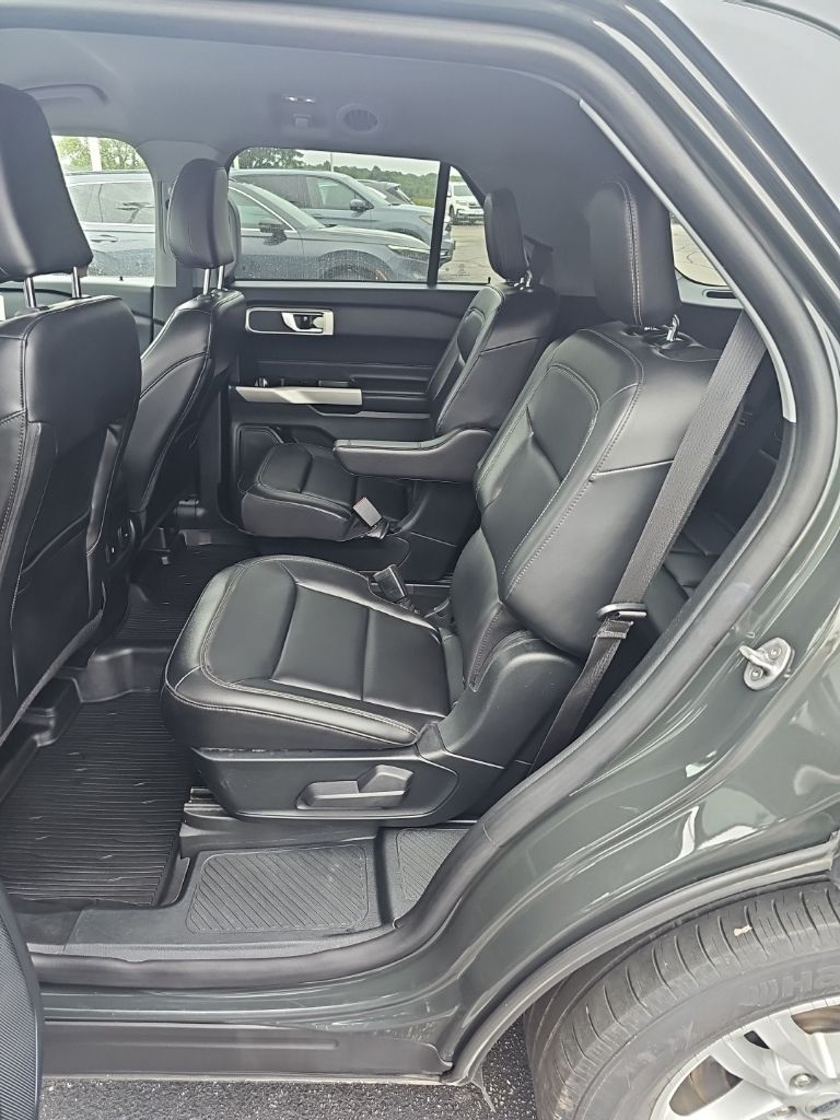 Thumbnail: 2023 Ford Explorer - 3