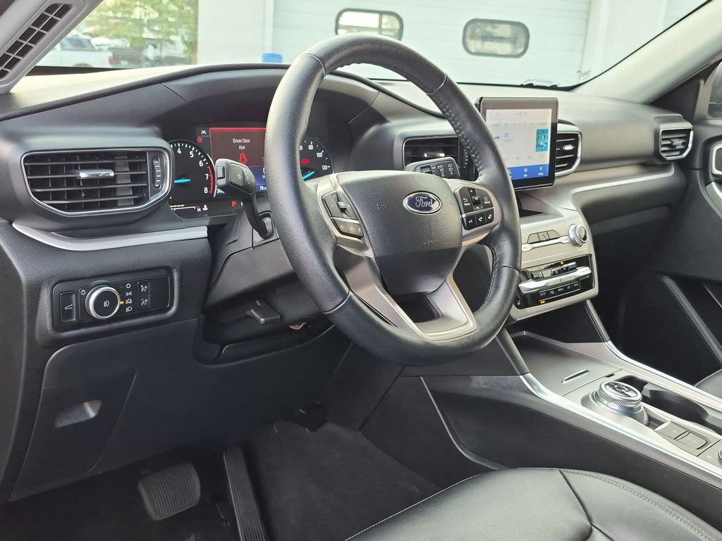 Thumbnail: 2023 Ford Explorer - 2