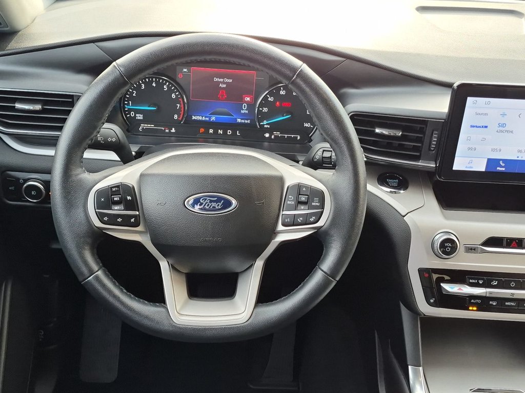 Thumbnail: 2023 Ford Explorer - 13