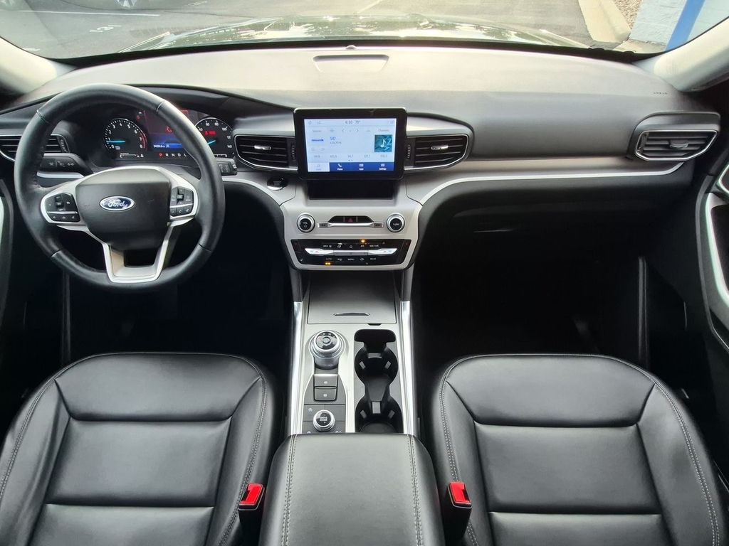 Thumbnail: 2023 Ford Explorer - 9