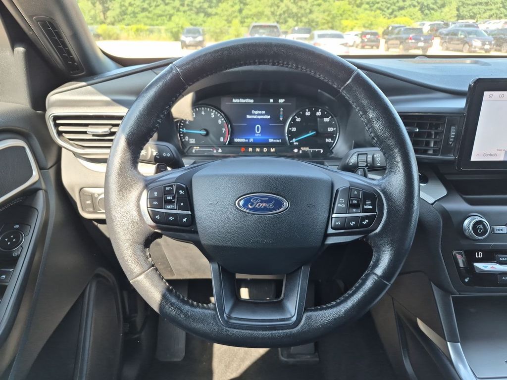 Thumbnail: 2020 Ford Explorer - 13