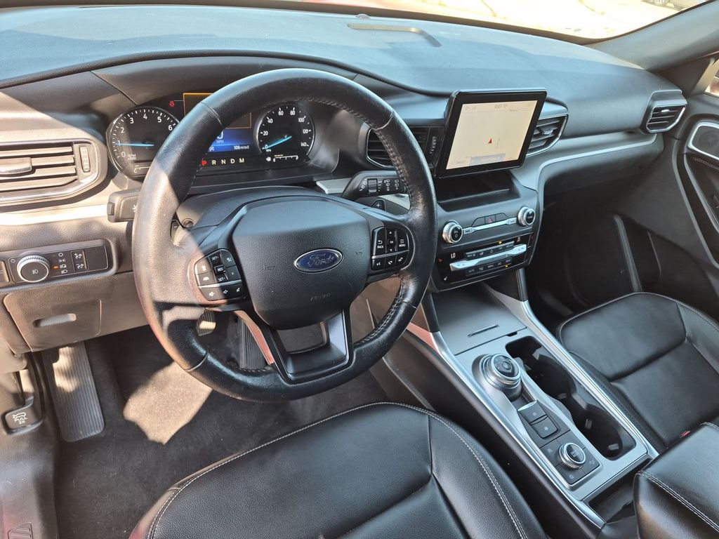 Thumbnail: 2020 Ford Explorer - 2