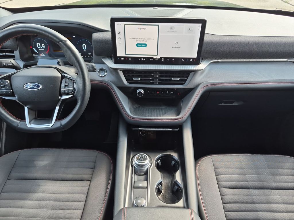 Thumbnail: 2025 Ford Explorer - 9