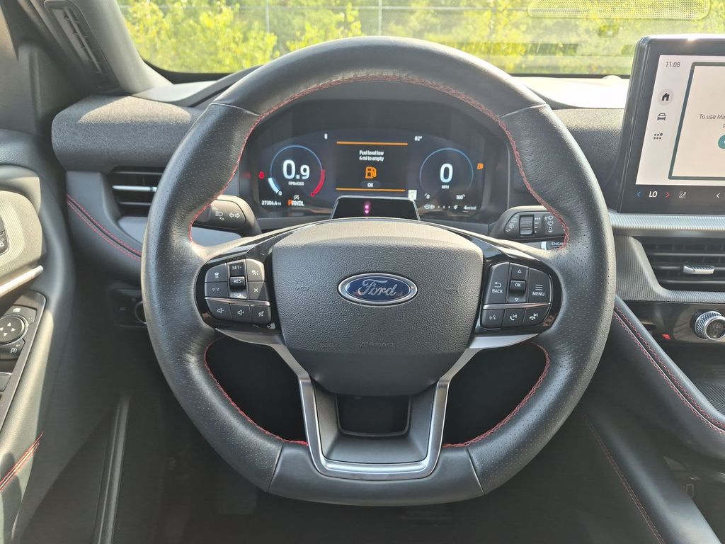 Thumbnail: 2025 Ford Explorer - 13