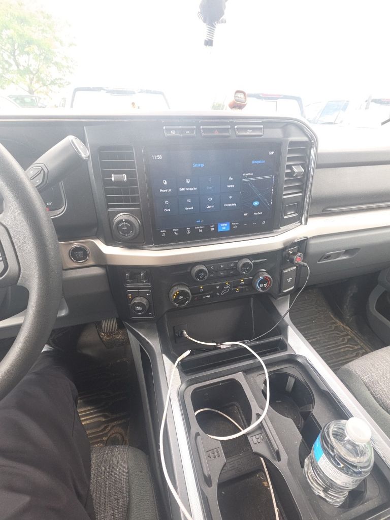Thumbnail: 2023 Ford F-350 - 4