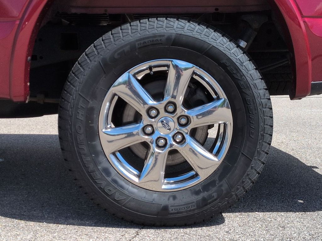 Thumbnail: 2019 Ford F-150 - 7