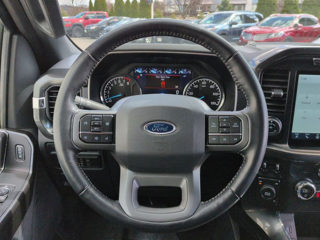 Thumbnail: 2021 Ford F-150 - 13