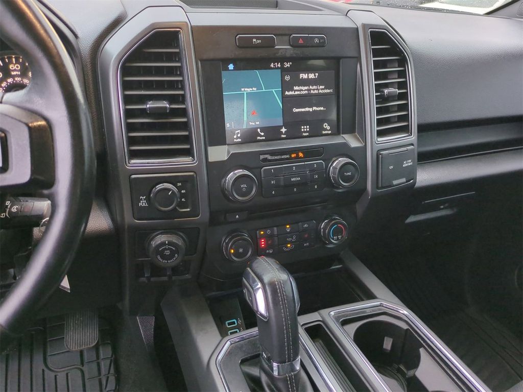 Thumbnail: 2018 Ford F-150 - 14