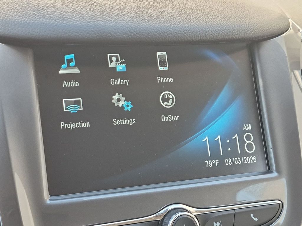 Thumbnail: 2018 Chevrolet Cruze - 33