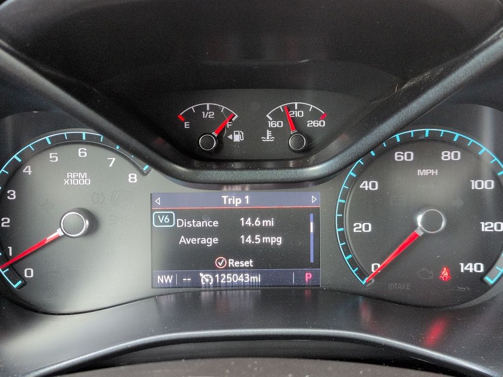 Thumbnail: 2019 Chevrolet Colorado - 16