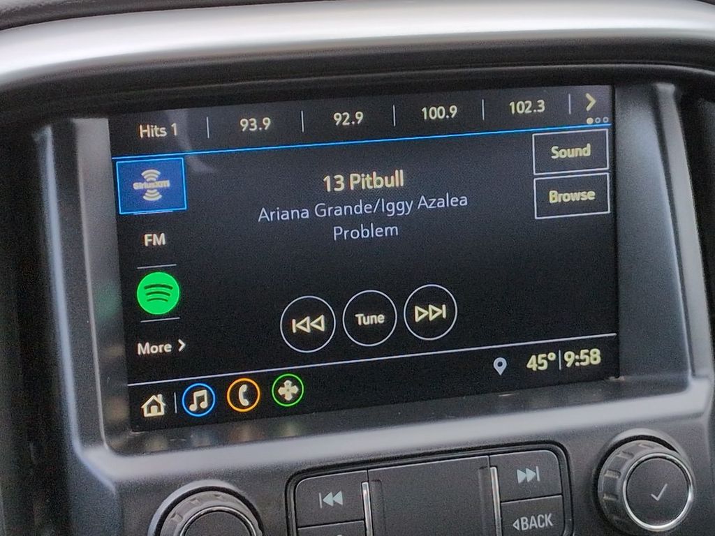 Thumbnail: 2019 Chevrolet Colorado - 33