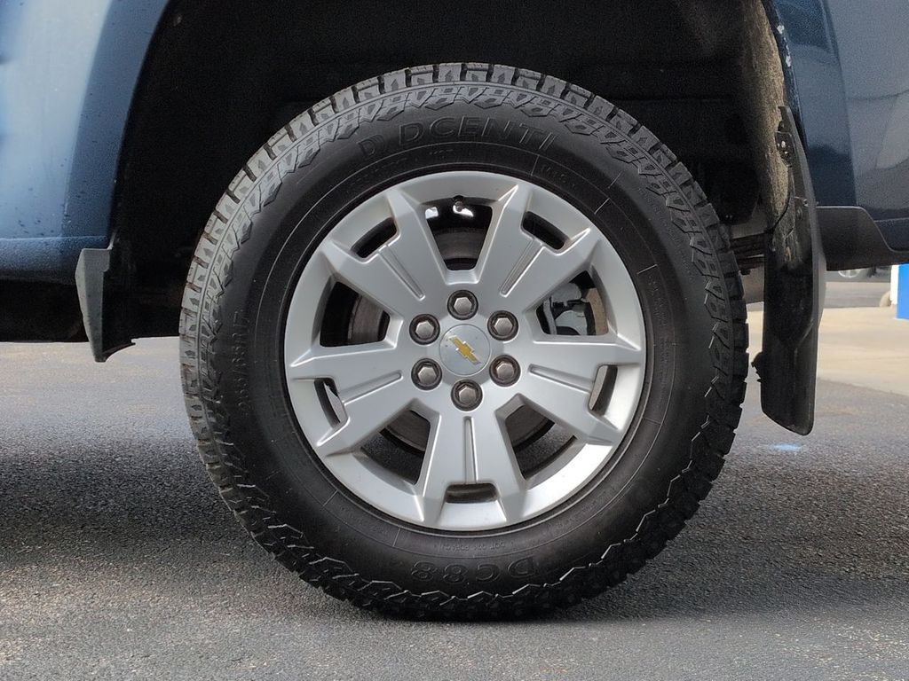 Thumbnail: 2019 Chevrolet Colorado - 8