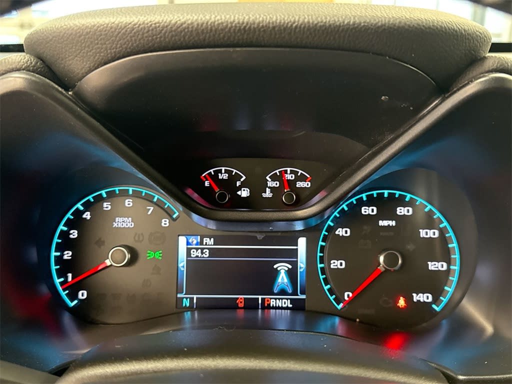 Thumbnail: 2017 Chevrolet Colorado - 18