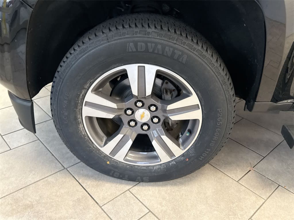 Thumbnail: 2017 Chevrolet Colorado - 8