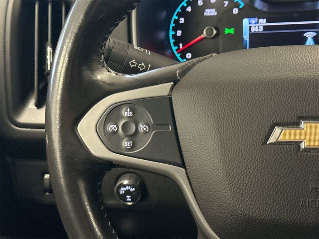 Thumbnail: 2017 Chevrolet Colorado - 30
