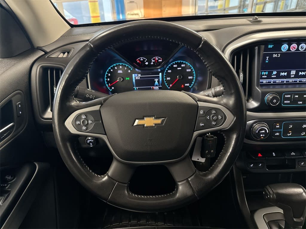 Thumbnail: 2017 Chevrolet Colorado - 14