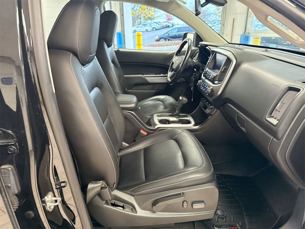 Thumbnail: 2017 Chevrolet Colorado - 12