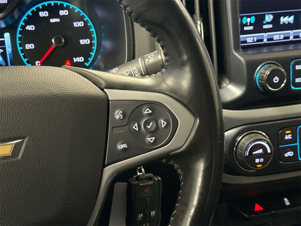 Thumbnail: 2017 Chevrolet Colorado - 31