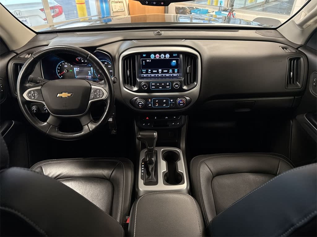 Thumbnail: 2017 Chevrolet Colorado - 10