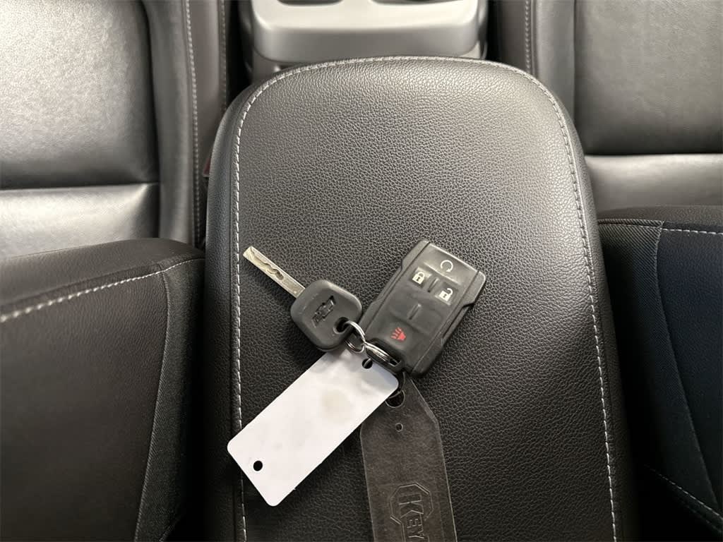 Thumbnail: 2017 Chevrolet Colorado - 37