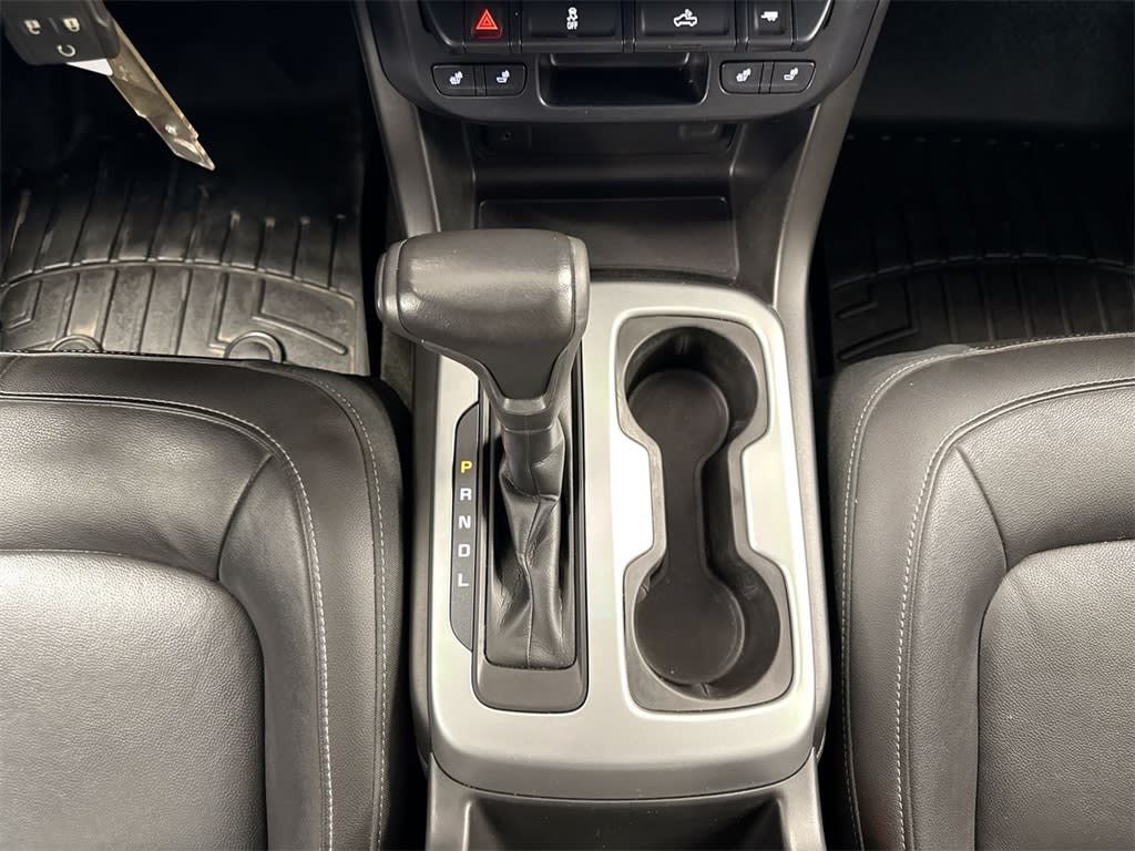 Thumbnail: 2017 Chevrolet Colorado - 17