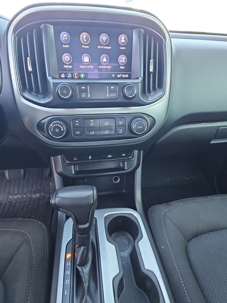 Thumbnail: 2020 Chevrolet Colorado - 4