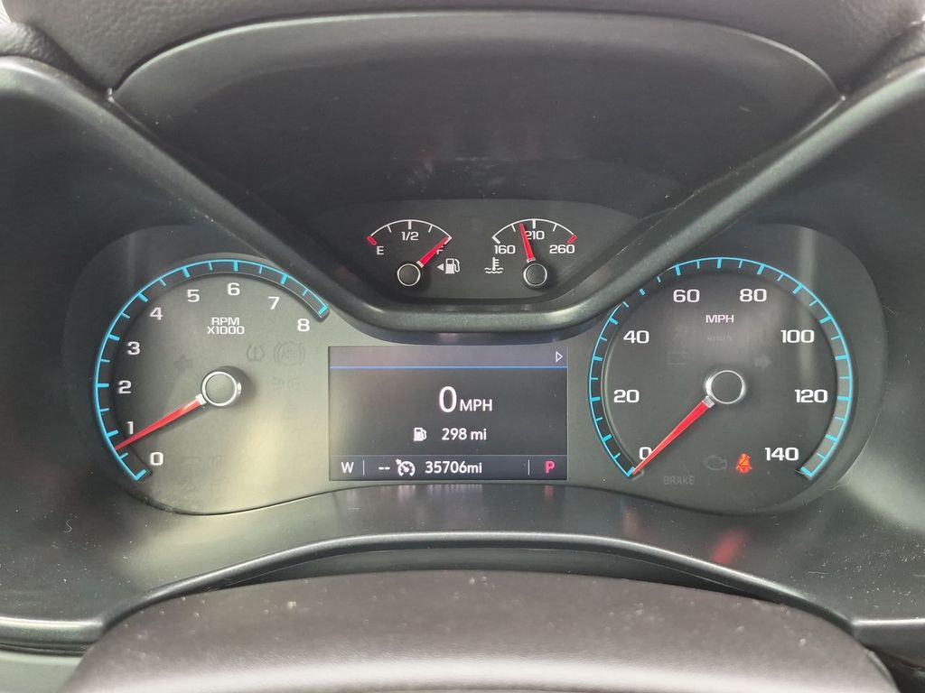 Thumbnail: 2020 Chevrolet Colorado - 16