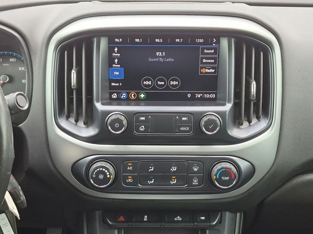 Thumbnail: 2020 Chevrolet Colorado - 14