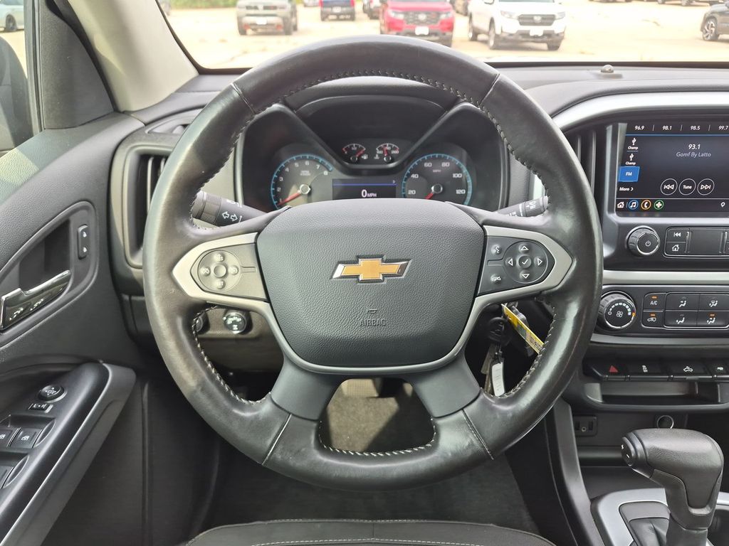 Thumbnail: 2020 Chevrolet Colorado - 13