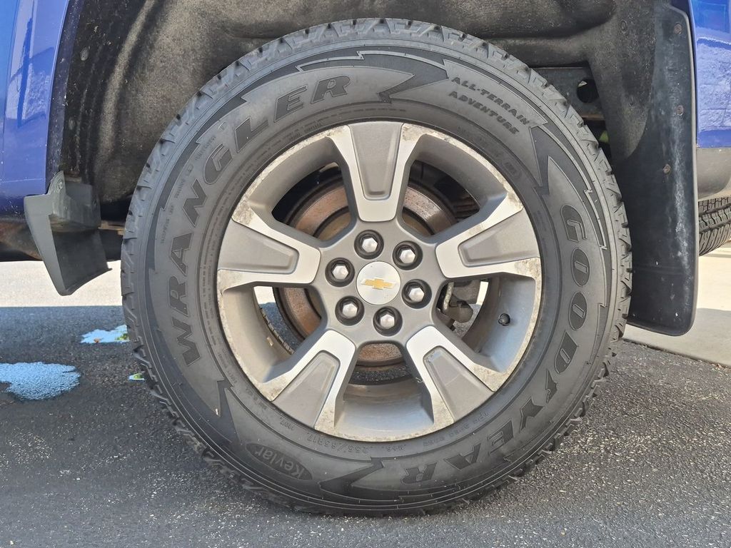 Thumbnail: 2016 Chevrolet Colorado - 8
