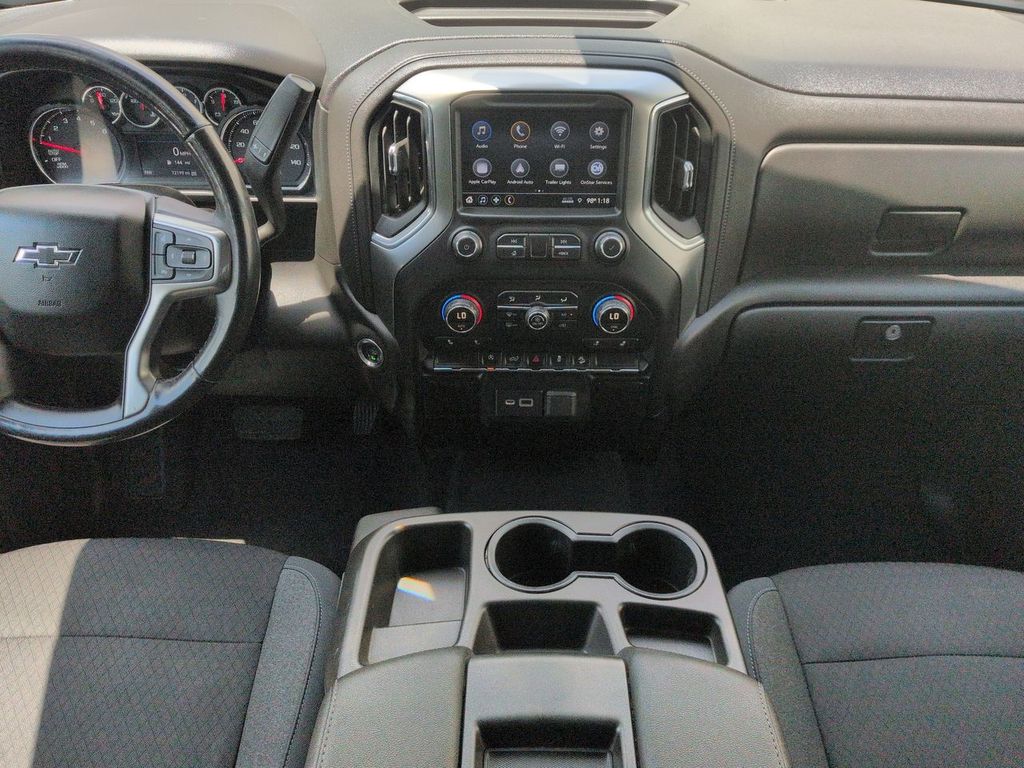 Thumbnail: 2019 Chevrolet Silverado 1500 - 9