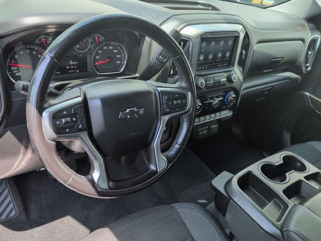 Thumbnail: 2019 Chevrolet Silverado 1500 - 2