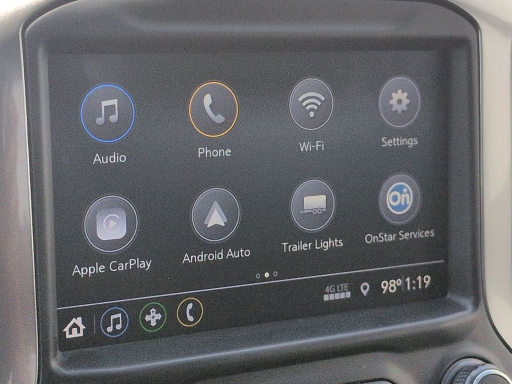 Thumbnail: 2019 Chevrolet Silverado 1500 - 32