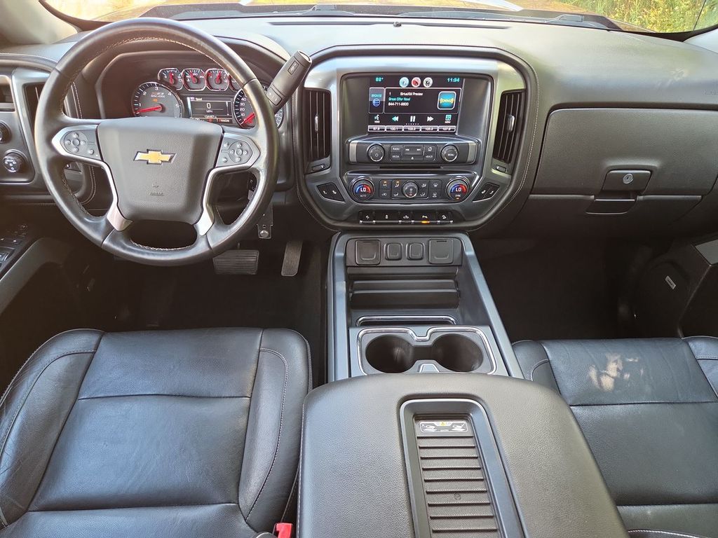 Thumbnail: 2016 Chevrolet Silverado 1500 - 2