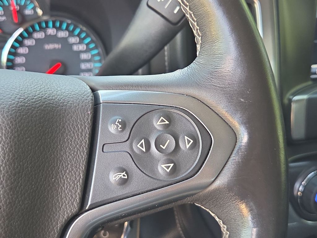 Thumbnail: 2016 Chevrolet Silverado 1500 - 29