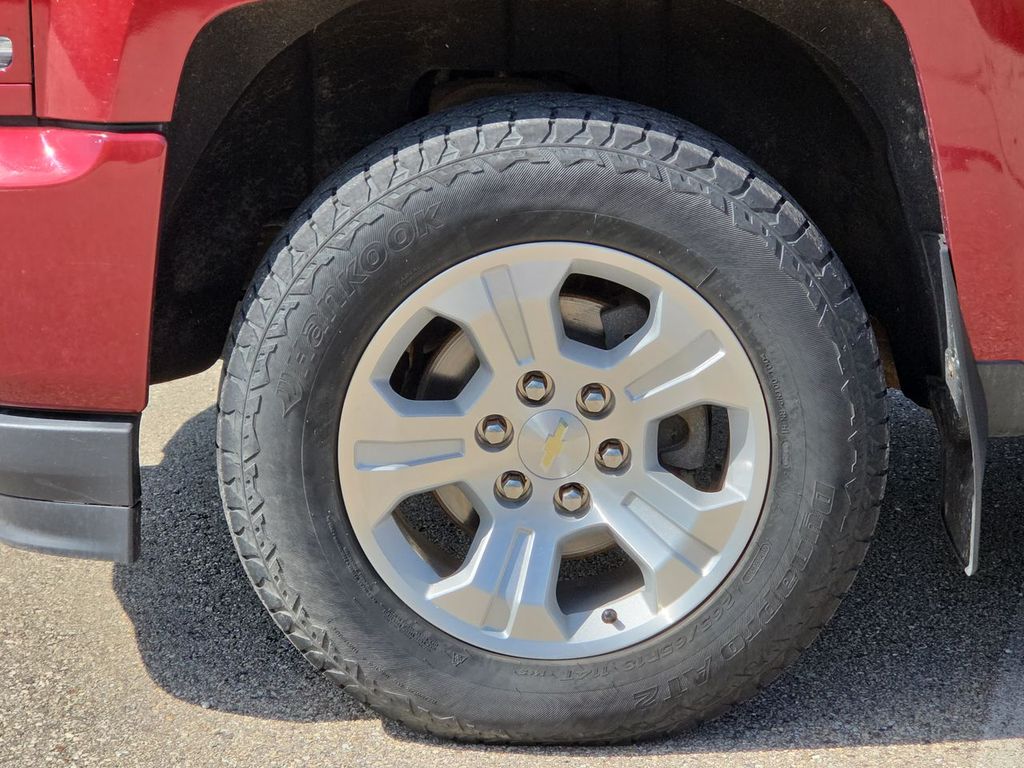 Thumbnail: 2016 Chevrolet Silverado 1500 - 8