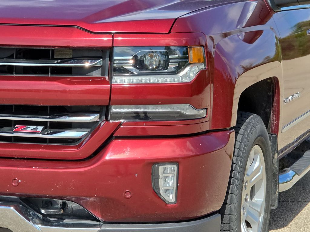 Thumbnail: 2016 Chevrolet Silverado 1500 - 23