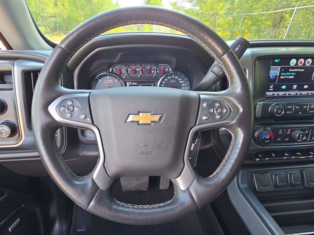 Thumbnail: 2016 Chevrolet Silverado 1500 - 10