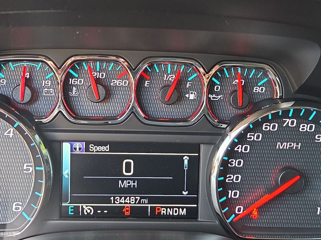 Thumbnail: 2016 Chevrolet Silverado 1500 - 16