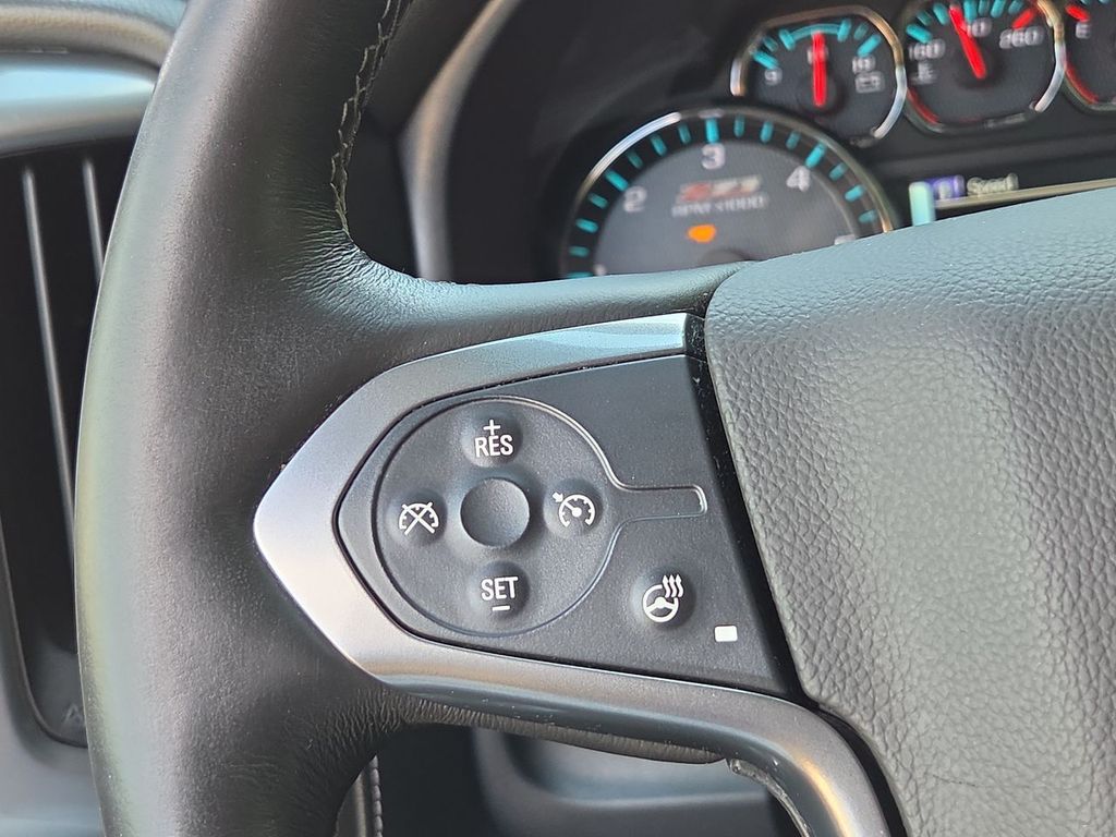 Thumbnail: 2016 Chevrolet Silverado 1500 - 28