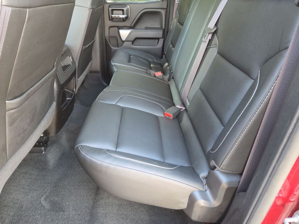 Thumbnail: 2016 Chevrolet Silverado 1500 - 26