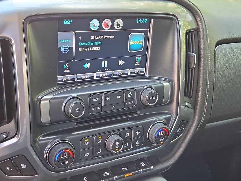 Thumbnail: 2016 Chevrolet Silverado 1500 - 14