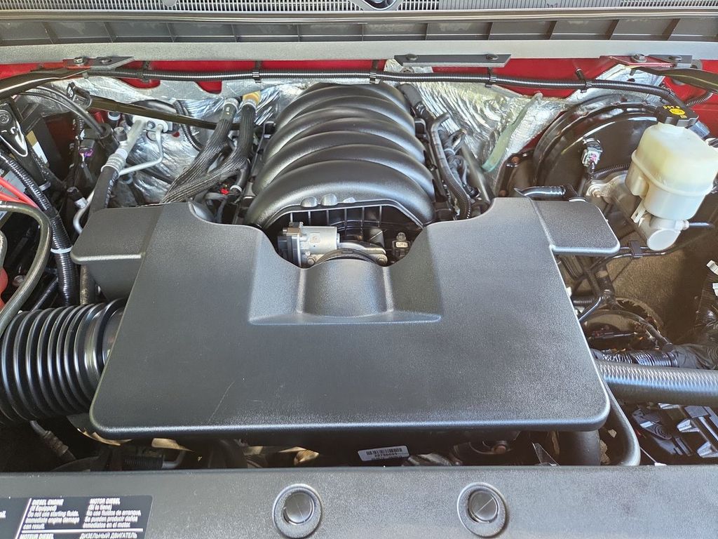Thumbnail: 2016 Chevrolet Silverado 1500 - 9