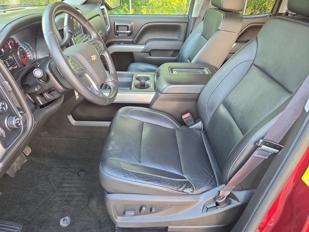 Thumbnail: 2016 Chevrolet Silverado 1500 - 11