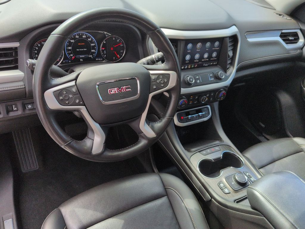 Thumbnail: 2022 GMC Acadia - 2