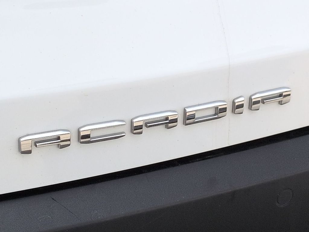 Thumbnail: 2022 GMC Acadia - 24