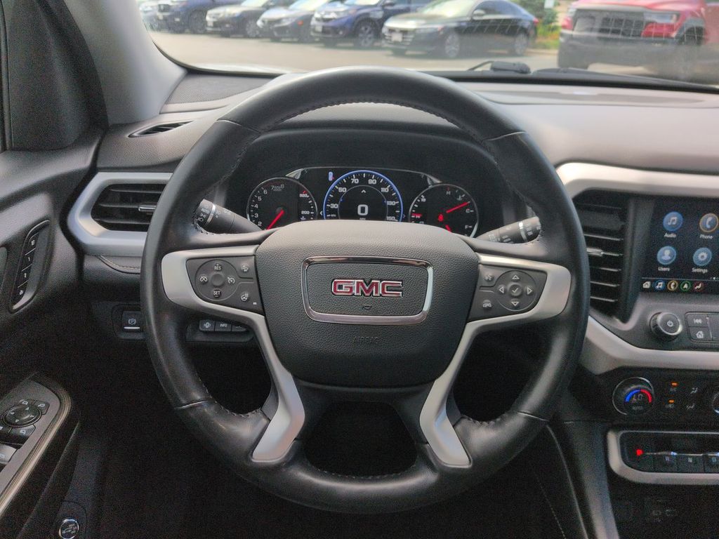 Thumbnail: 2022 GMC Acadia - 13