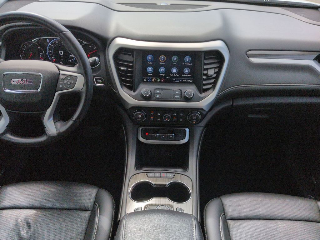 Thumbnail: 2022 GMC Acadia - 9